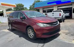 2C4RC1DG1HR509799 2017 CHRYSLER PACIFICA