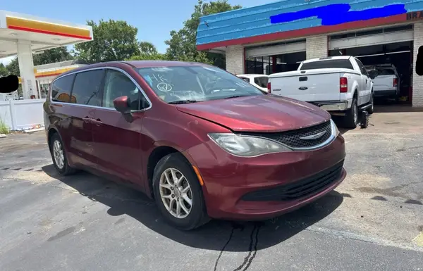 2C4RC1DG1HR509799 2017 CHRYSLER PACIFICA - Image 1
