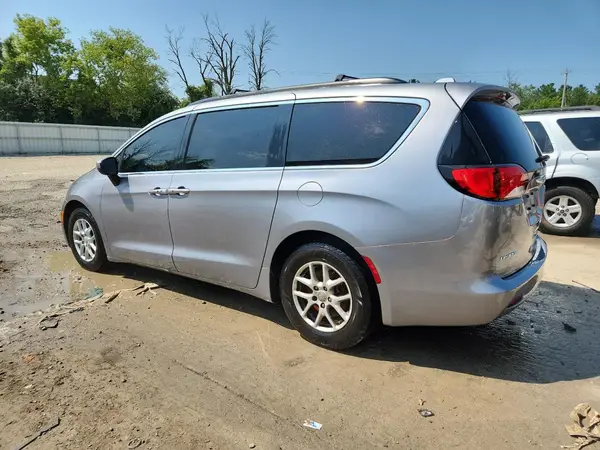 2C4RC1DG1HR515165 2017 CHRYSLER PACIFICA - Image 2