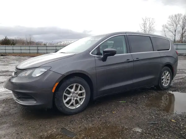 2C4RC1DG1HR515232 2017 CHRYSLER PACIFICA - Image 1