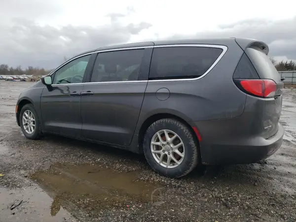 2C4RC1DG1HR515232 2017 CHRYSLER PACIFICA - Image 2