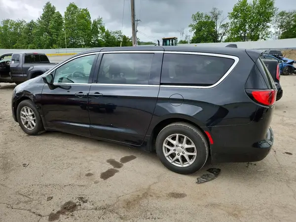 2C4RC1DG1HR516431 2017 CHRYSLER PACIFICA