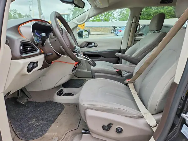 2C4RC1DG1HR516431 2017 CHRYSLER PACIFICA - Image 7