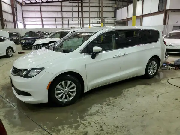 2C4RC1DG1HR517854 2017 CHRYSLER PACIFICA - Image 1
