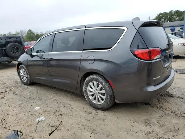 2C4RC1DG1HR521693 2017 CHRYSLER PACIFICA - Image 2