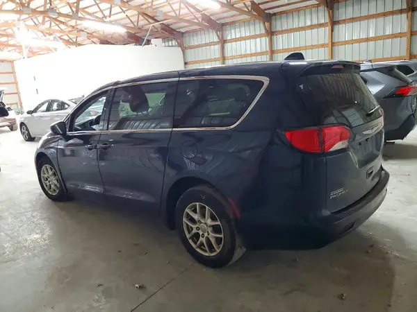 2C4RC1DG1HR521855 2017 CHRYSLER PACIFICA - Image 2