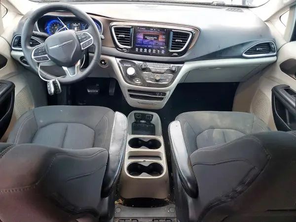 2C4RC1DG1HR521855 2017 CHRYSLER PACIFICA - Image 8