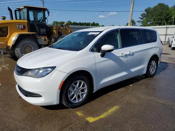 2C4RC1DG1HR522908 2017 CHRYSLER PACIFICA - Image 1