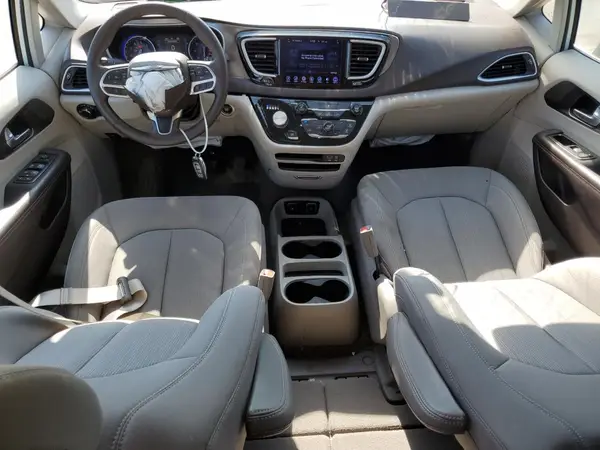 2C4RC1DG1HR522908 2017 CHRYSLER PACIFICA - Image 8