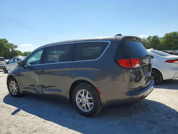 2C4RC1DG1HR529289 2017 CHRYSLER PACIFICA - Image 2