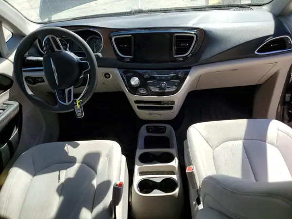 2C4RC1DG1HR529289 2017 CHRYSLER PACIFICA - Image 8