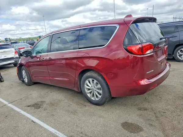 2C4RC1DG1HR531740 2017 CHRYSLER PACIFICA - Image 2