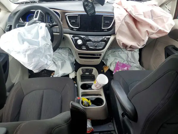 2C4RC1DG1HR531740 2017 CHRYSLER PACIFICA - Image 8