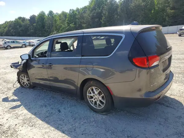 2C4RC1DG1HR532130 2017 CHRYSLER PACIFICA - Image 2