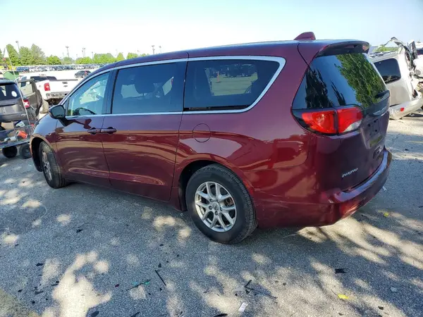 2C4RC1DG1HR532189 2017 CHRYSLER PACIFICA - Image 2