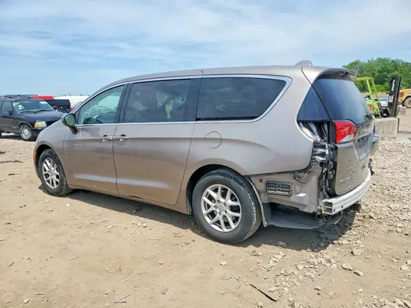2C4RC1DG1HR535836 2017 CHRYSLER PACIFICA - Image 2