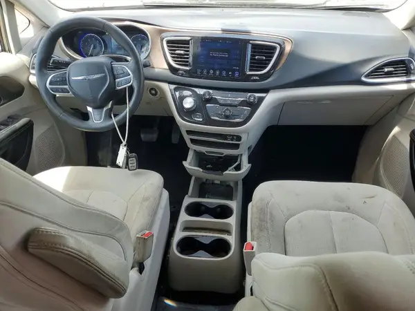 2C4RC1DG1HR535836 2017 CHRYSLER PACIFICA - Image 8