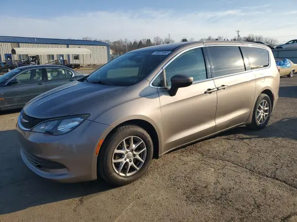 2C4RC1DG1HR535853 2017 CHRYSLER PACIFICA - Image 1
