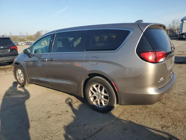 2C4RC1DG1HR535853 2017 CHRYSLER PACIFICA - Image 2