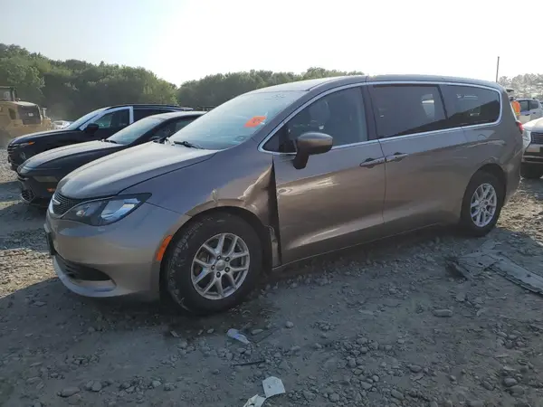 2C4RC1DG1HR536856 2017 CHRYSLER PACIFICA - Image 1