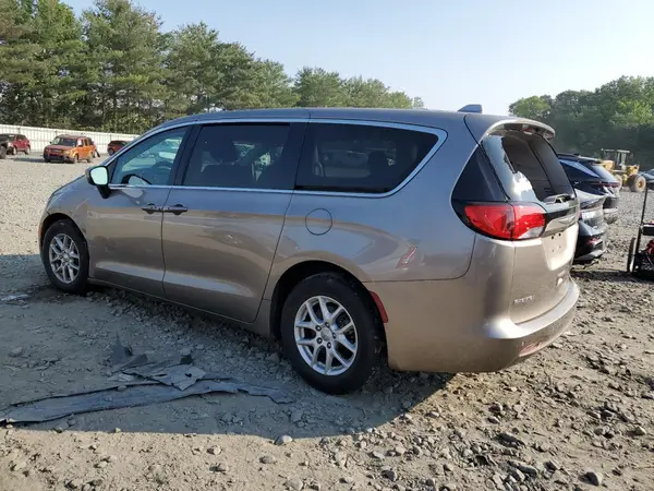 2C4RC1DG1HR536856 2017 CHRYSLER PACIFICA - Image 2