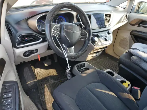 2C4RC1DG1HR536856 2017 CHRYSLER PACIFICA - Image 8