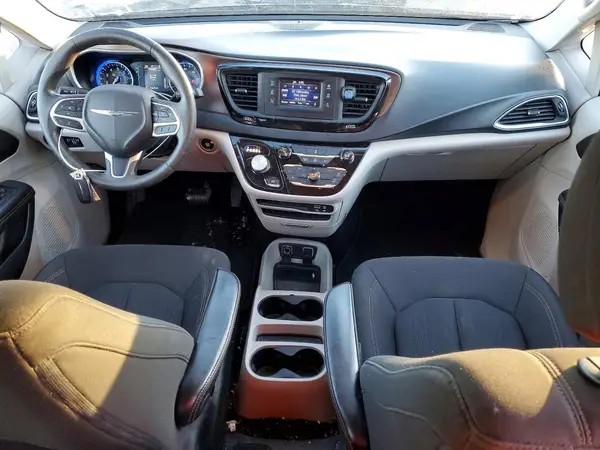 2C4RC1DG1HR537182 2017 CHRYSLER PACIFICA - Image 8