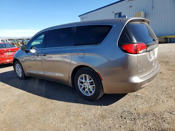 2C4RC1DG1HR537361 2017 CHRYSLER PACIFICA - Image 2