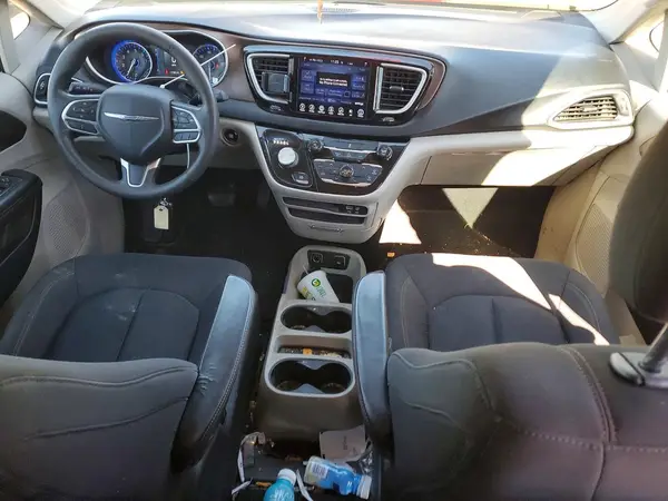 2C4RC1DG1HR537361 2017 CHRYSLER PACIFICA - Image 8