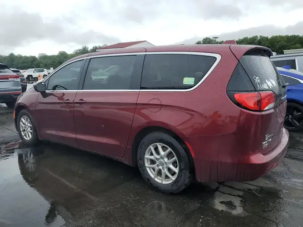 2C4RC1DG1HR570862 2017 CHRYSLER PACIFICA - Image 2
