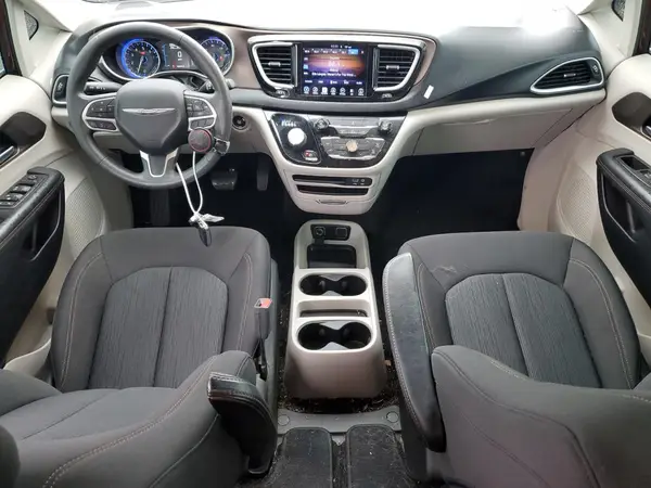 2C4RC1DG1HR570862 2017 CHRYSLER PACIFICA - Image 8
