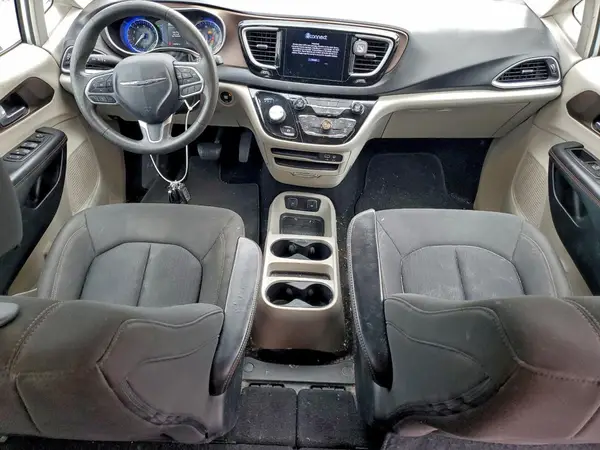 2C4RC1DG1HR588973 2017 CHRYSLER PACIFICA - Image 8
