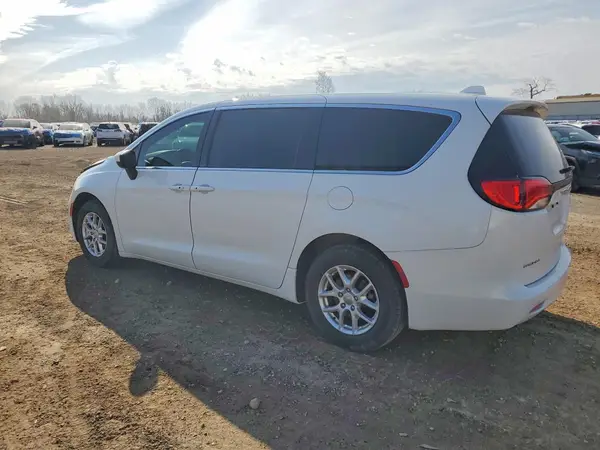 2C4RC1DG1HR621860 2017 CHRYSLER PACIFICA - Image 2