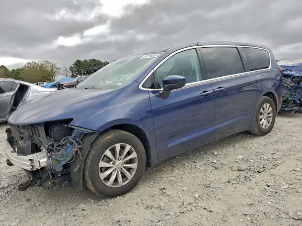 2C4RC1DG1HR636228 2017 CHRYSLER PACIFICA - Image 1