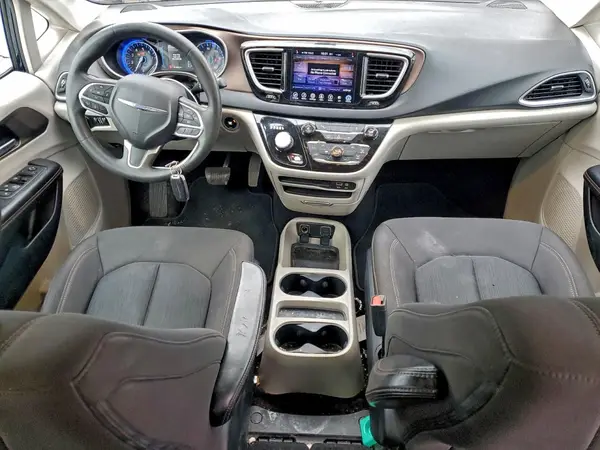 2C4RC1DG1HR636228 2017 CHRYSLER PACIFICA - Image 8