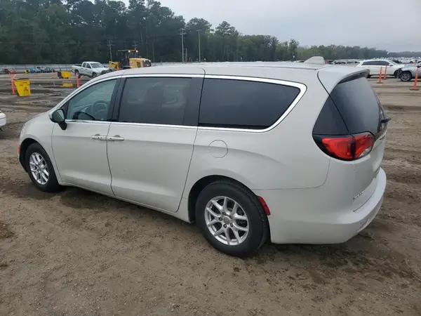 2C4RC1DG1HR642837 2017 CHRYSLER PACIFICA - Image 2