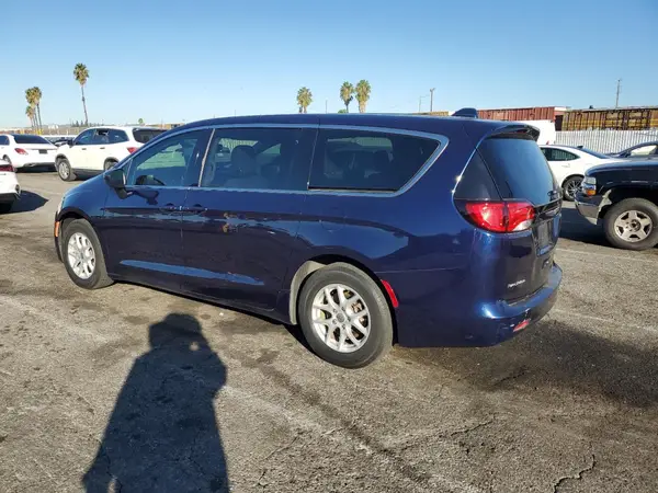 2C4RC1DG1HR654891 2017 CHRYSLER PACIFICA - Image 2