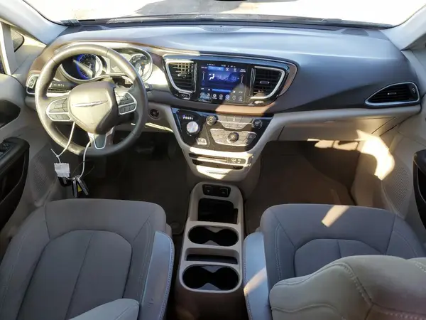 2C4RC1DG1HR654891 2017 CHRYSLER PACIFICA - Image 8