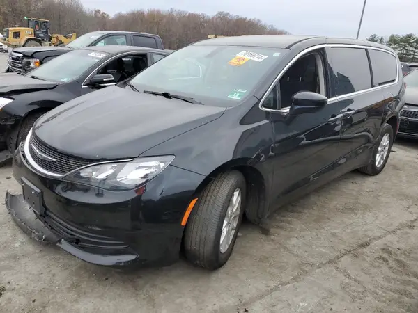 2C4RC1DG1HR663686 2017 CHRYSLER PACIFICA - Image 1
