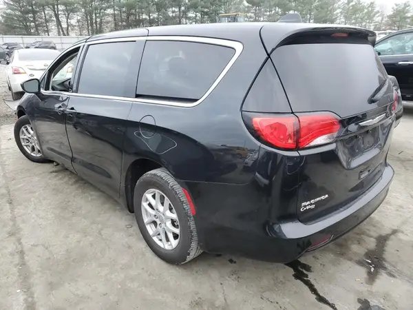 2C4RC1DG1HR663686 2017 CHRYSLER PACIFICA - Image 2