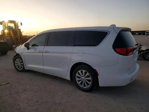 2C4RC1DG1HR667799 2017 CHRYSLER PACIFICA - Image 2