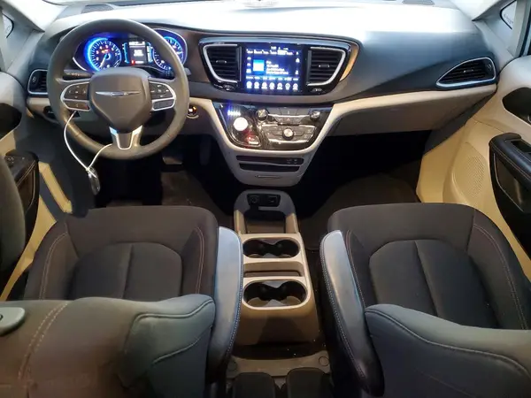 2C4RC1DG1HR667799 2017 CHRYSLER PACIFICA - Image 8