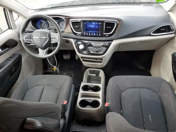 2C4RC1DG1HR675787 2017 CHRYSLER PACIFICA - Image 8