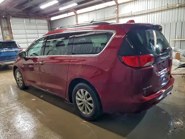 2C4RC1DG1HR676566 2017 CHRYSLER PACIFICA - Image 2