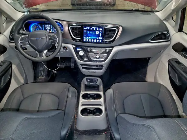 2C4RC1DG1HR676566 2017 CHRYSLER PACIFICA - Image 8