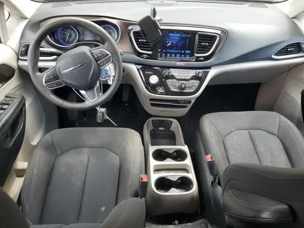2C4RC1DG1HR704253 2017 CHRYSLER PACIFICA - Image 8