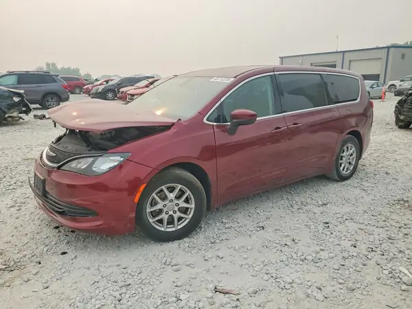 2C4RC1DG1HR712062 2017 CHRYSLER PACIFICA - Image 1