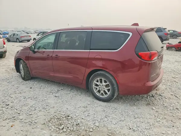 2C4RC1DG1HR712062 2017 CHRYSLER PACIFICA - Image 2