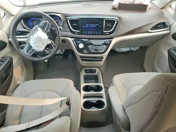 2C4RC1DG1HR712062 2017 CHRYSLER PACIFICA - Image 8