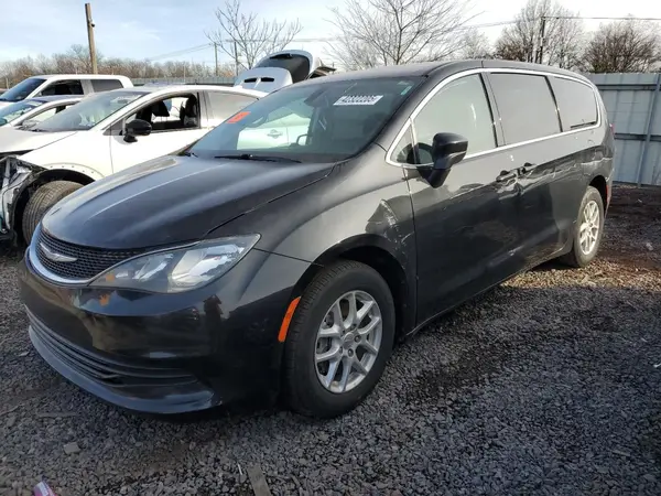 2C4RC1DG1HR720372 2017 CHRYSLER PACIFICA - Image 1